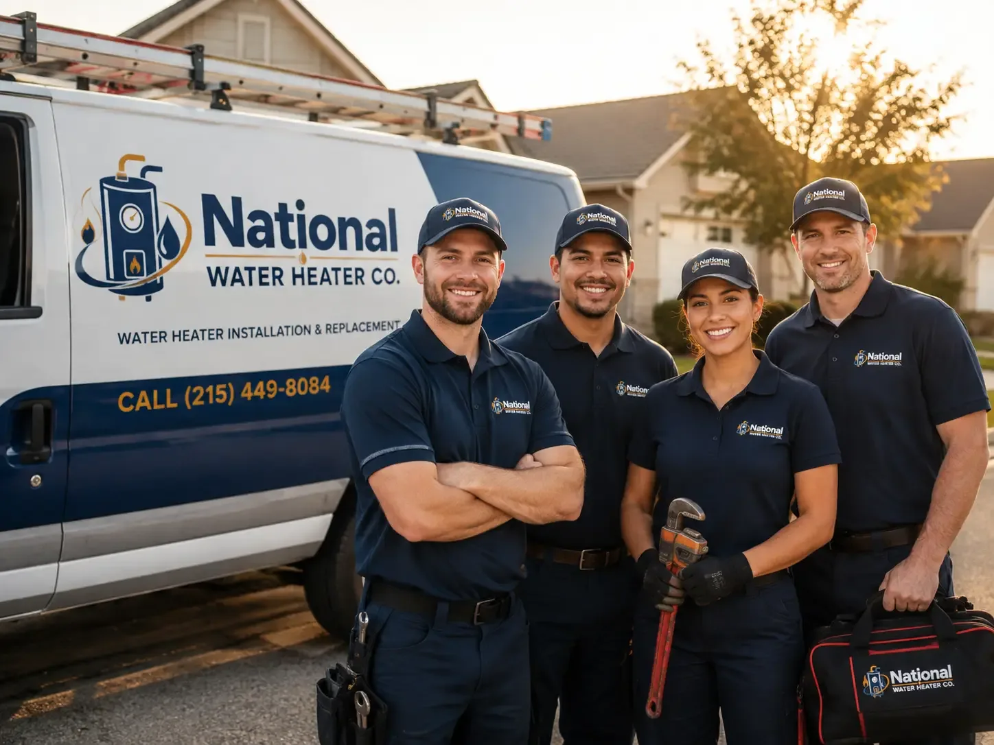 Water Heater Installation company in Muldoon, TX