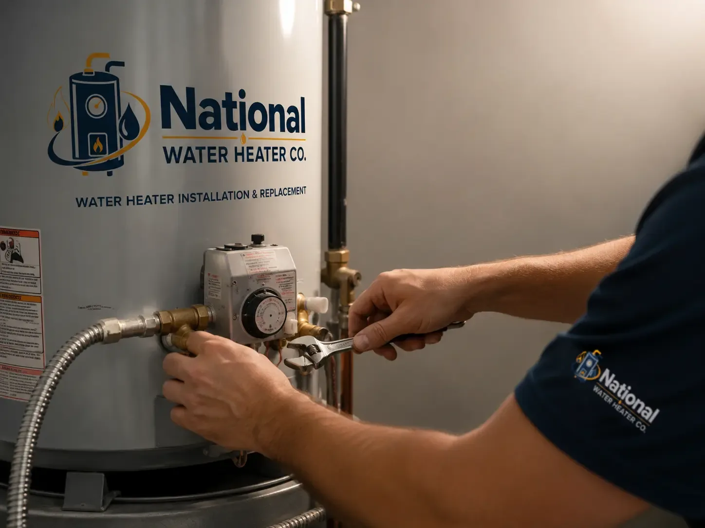 Why choose Water Heater Installation in Muldoon, TX